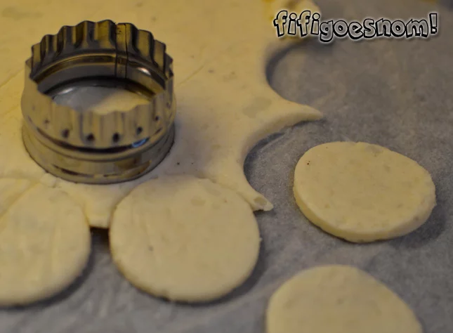 Homemade tattie scones | fifigoesnom.com